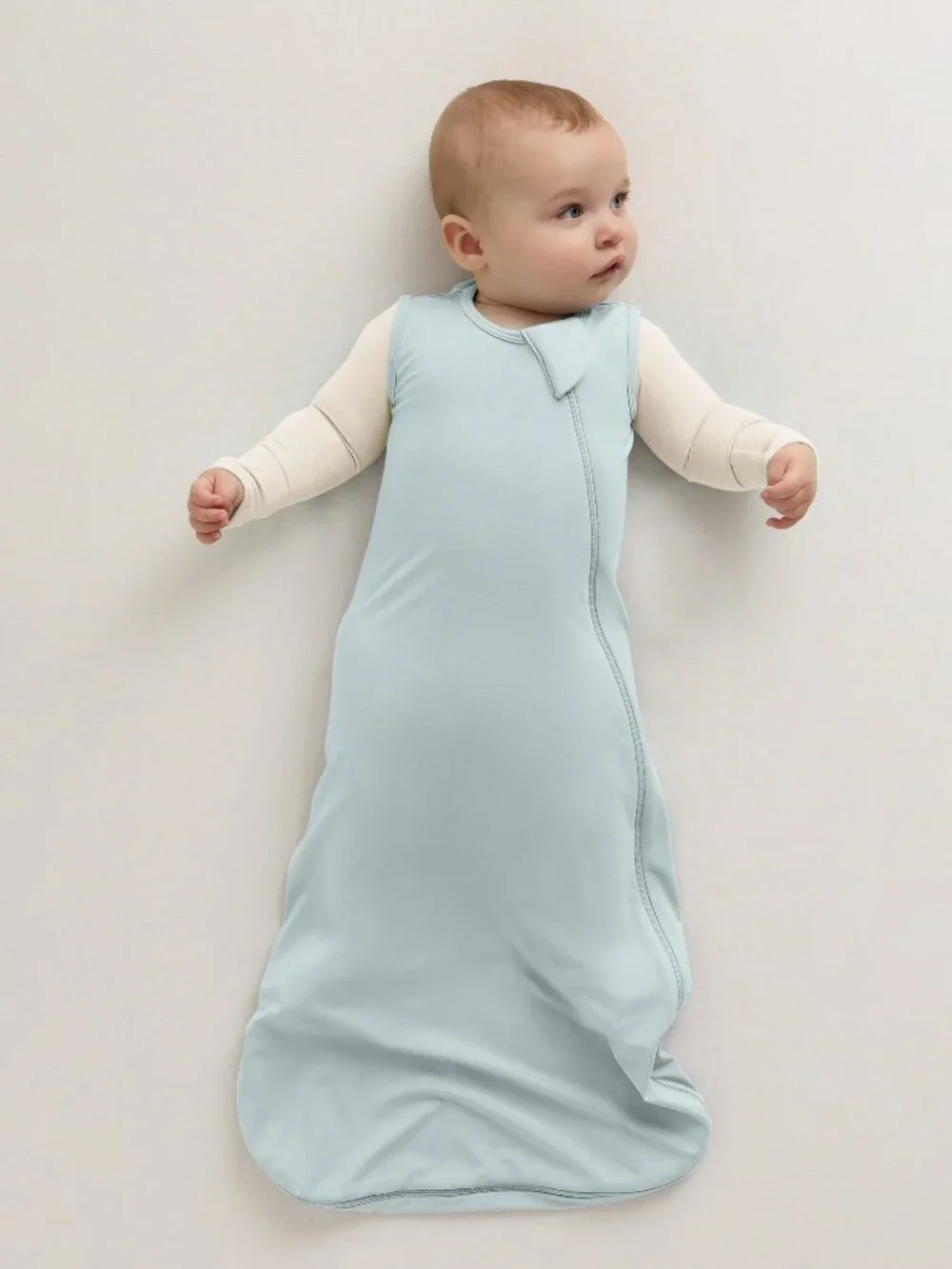 Quince Bamboo Sleep Bag - Sage Mist
